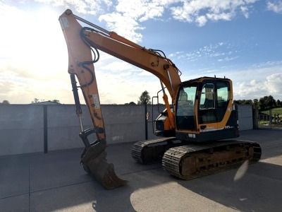 HYUNDAI ROBEX 145LCR-9 14.5 TON ZERO TAIL SWING EXCAVATOR&nbsp;