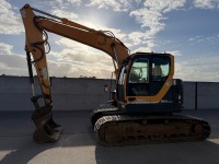 HYUNDAI ROBEX 145LCR-9 14.5 TON ZERO TAIL SWING EXCAVATOR&nbsp; - 2