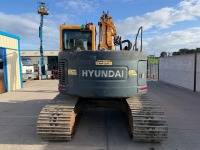 HYUNDAI ROBEX 145LCR-9 14.5 TON ZERO TAIL SWING EXCAVATOR&nbsp; - 4