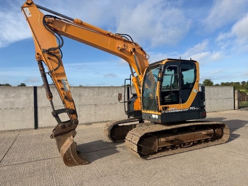 HYUNDAI ROBEX 145LCR-9 14.5 TON ZERO TAIL SWING EXCAVATOR&nbsp;