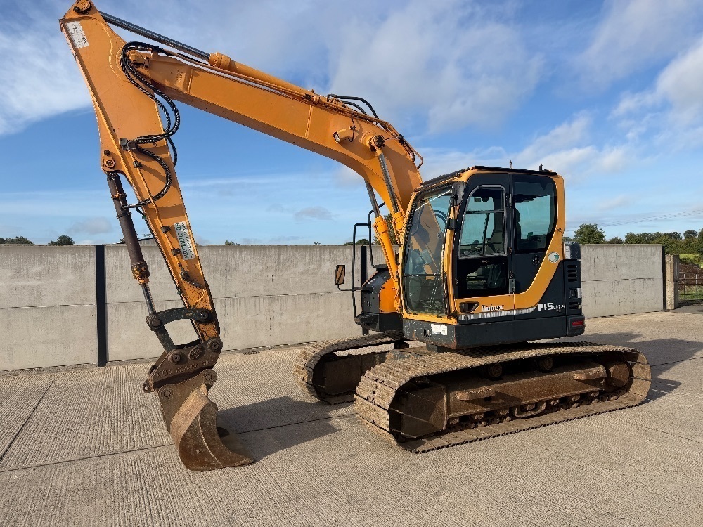 HYUNDAI ROBEX 145LCR-9 14.5 TON ZERO TAIL SWING EXCAVATOR&nbsp;
