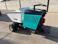 CAPTOK SL-M1300 MUDBUDDY DIESEL STAND ON MINI WHEELED DUMPER - 3