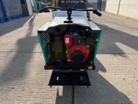 CAPTOK SL-M1300 MUDBUDDY DIESEL STAND ON MINI WHEELED DUMPER - 4