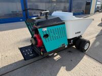 CAPTOK SL-M1300 MUDBUDDY DIESEL STAND ON MINI WHEELED DUMPER - 5
