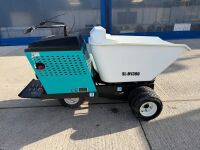 CAPTOK SL-M1300 MUDBUDDY DIESEL STAND ON MINI WHEELED DUMPER - 6