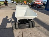CAPTOK SL-M1300 MUDBUDDY DIESEL STAND ON MINI WHEELED DUMPER - 8