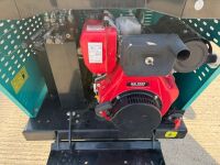 CAPTOK SL-M1300 MUDBUDDY DIESEL STAND ON MINI WHEELED DUMPER - 14