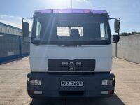 MAN LE14.220 4x2 14 TON 3-WAY DROPSIDE TIPPER - 2