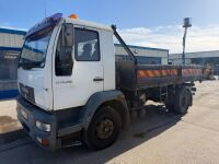 MAN LE14.220 4x2 14 TON 3-WAY DROPSIDE TIPPER - 3