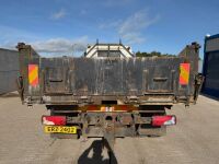 MAN LE14.220 4x2 14 TON 3-WAY DROPSIDE TIPPER - 13
