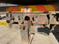 MAN LE14.220 4x2 14 TON 3-WAY DROPSIDE TIPPER - 15