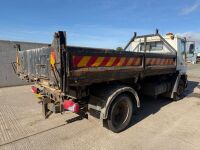 MAN LE14.220 4x2 14 TON 3-WAY DROPSIDE TIPPER - 16