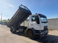 MAN LE14.220 4x2 14 TON 3-WAY DROPSIDE TIPPER - 31