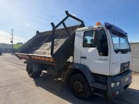 MAN LE14.220 4x2 14 TON 3-WAY DROPSIDE TIPPER - 42