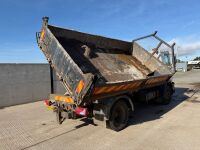 MAN LE14.220 4x2 14 TON 3-WAY DROPSIDE TIPPER - 44