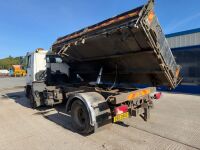 MAN LE14.220 4x2 14 TON 3-WAY DROPSIDE TIPPER - 46