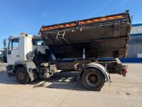 MAN LE14.220 4x2 14 TON 3-WAY DROPSIDE TIPPER - 47