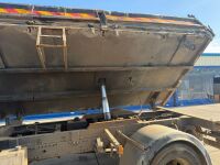 MAN LE14.220 4x2 14 TON 3-WAY DROPSIDE TIPPER - 49