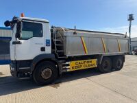 MAN TGM26.330 6x4 26 TON TIPPER&nbsp; - 4