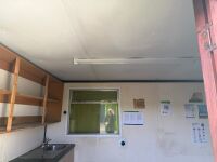 APPROX. 20ft x 10ft ANTI VANDAL OPEN PLAN SITE OFFICE - 9