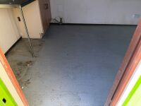 APPROX. 20ft x 10ft ANTI VANDAL OPEN PLAN SITE OFFICE - 10