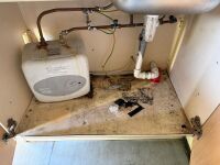 APPROX. 20ft x 10ft ANTI VANDAL OPEN PLAN SITE OFFICE - 13