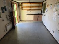 APPROX. 20ft x 10ft ANTI VANDAL OPEN PLAN SITE OFFICE - 20