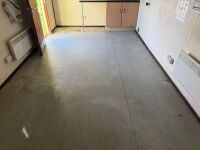 APPROX. 20ft x 10ft ANTI VANDAL OPEN PLAN SITE OFFICE - 22