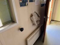 APPROX. 20ft x 10ft ANTI VANDAL OPEN PLAN SITE OFFICE - 23