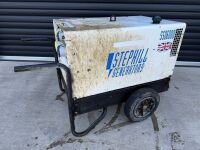 STEPHILL SSD6000 6KVA MOBILE SILENT DIESEL GENERATOR - 3