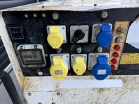 STEPHILL SSD6000 6KVA MOBILE SILENT DIESEL GENERATOR - 7