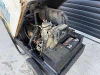 STEPHILL SSD6000 6KVA MOBILE SILENT DIESEL GENERATOR - 9