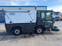 SCHMIDT COMPACT 200 4.5 TON ROAD LEGAL SWEEPER - 6