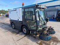 SCHMIDT COMPACT 200 4.5 TON ROAD LEGAL SWEEPER - 7