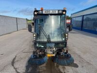 SCHMIDT COMPACT 200 4.5 TON ROAD LEGAL SWEEPER - 8
