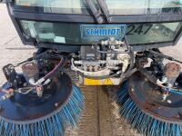 SCHMIDT COMPACT 200 4.5 TON ROAD LEGAL SWEEPER - 9