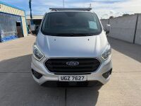 FORD TRANSIT CUSTOM 280 LIMITED L1 2.0 ECOBLUE 130PS - 3