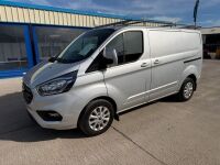 FORD TRANSIT CUSTOM 280 LIMITED L1 2.0 ECOBLUE 130PS - 4