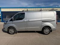 FORD TRANSIT CUSTOM 280 LIMITED L1 2.0 ECOBLUE 130PS - 8
