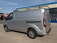 FORD TRANSIT CUSTOM 280 LIMITED L1 2.0 ECOBLUE 130PS - 9