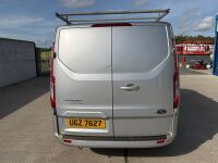 FORD TRANSIT CUSTOM 280 LIMITED L1 2.0 ECOBLUE 130PS - 21