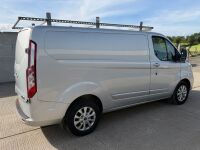 FORD TRANSIT CUSTOM 280 LIMITED L1 2.0 ECOBLUE 130PS - 25