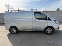 FORD TRANSIT CUSTOM 280 LIMITED L1 2.0 ECOBLUE 130PS - 32