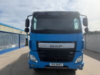 DAF CF 32 TON 8X4 AUTOMATIC GRAB LORRY - 3