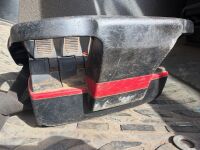 DAF CF 32 TON 8X4 AUTOMATIC GRAB LORRY - 12
