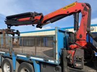 DAF CF 32 TON 8X4 AUTOMATIC GRAB LORRY - 23