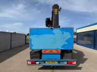DAF CF 32 TON 8X4 AUTOMATIC GRAB LORRY - 27