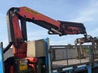 DAF CF 32 TON 8X4 AUTOMATIC GRAB LORRY - 29