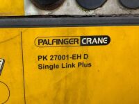 DAF CF 32 TON 8X4 AUTOMATIC GRAB LORRY - 34