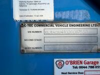 DAF CF 32 TON 8X4 AUTOMATIC GRAB LORRY - 41
